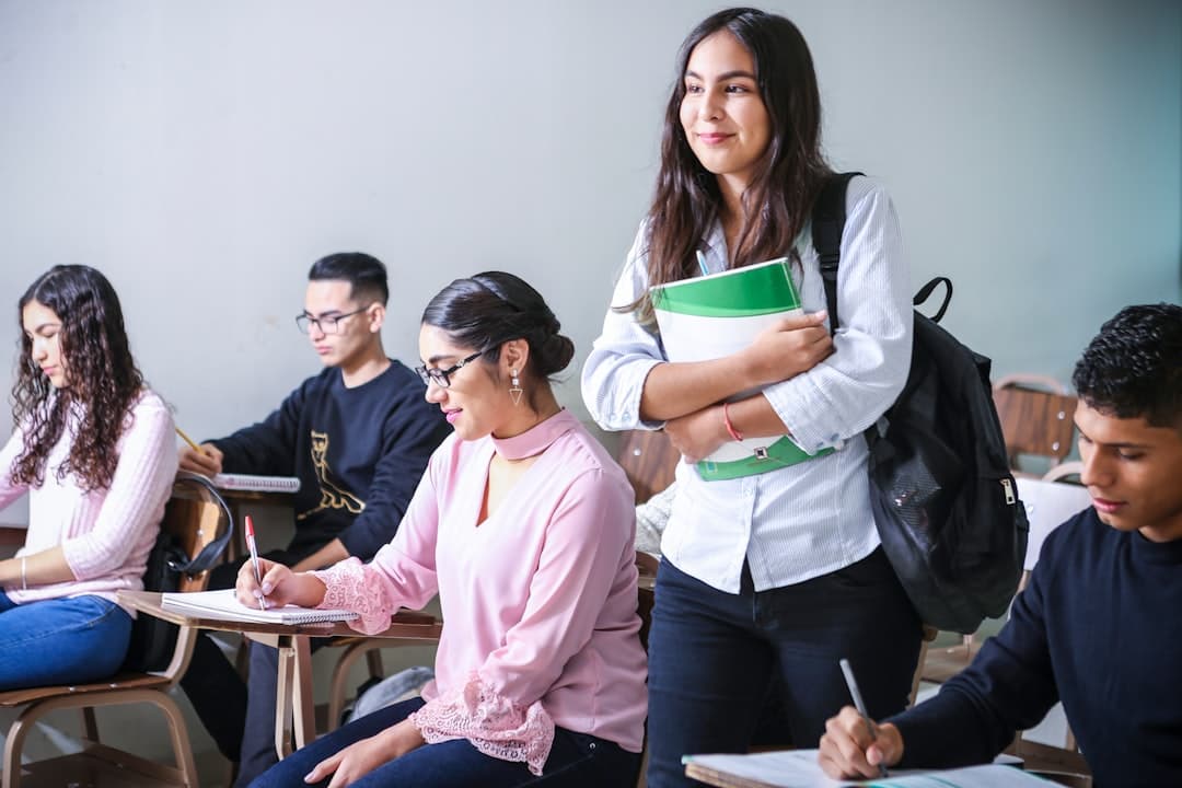 Aprender francés en Burdeos: cursos, tándems y chollos para estudiantes extranjeros